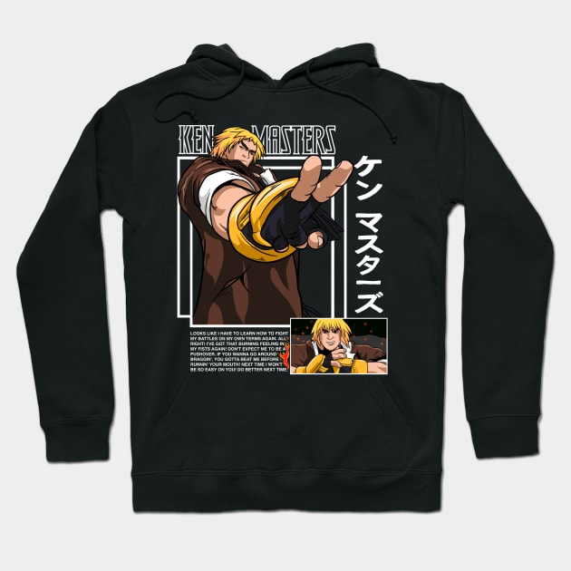 Ken Hoodie by Jones Factory